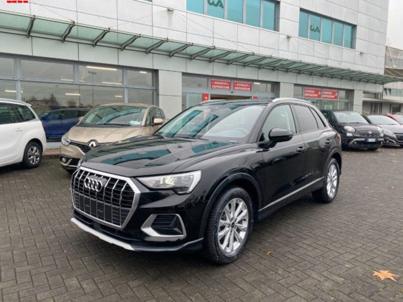 Audi Q3 35 TFSI S tronic Business Advanced