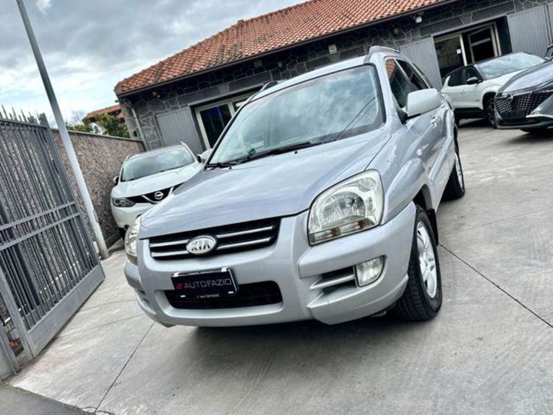 Kia Sportage 2.0 CRDI VGT 140CV Active Class