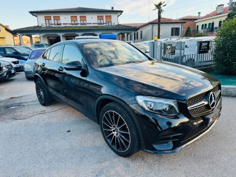 Mercedes-Benz GLC SUV 250 d 4Matic Premium