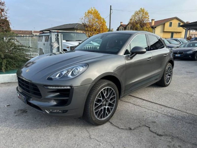 Porsche Macan S Diesel