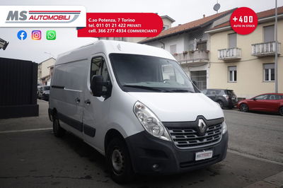 Renault Master Furgone T33 2.3 dCi/135 PC-TM Furgone Twin Turbo S&S E5