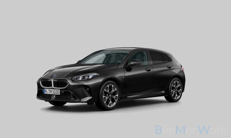 BMW Serie 1 5p. 118d 5p. Msport