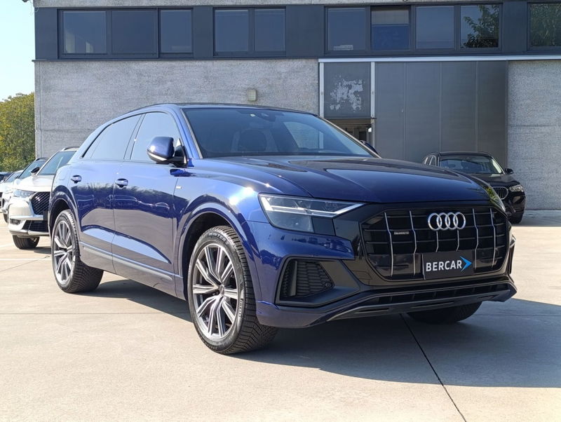 Audi Q8 Q8 50 TDI 286 CV quattro tiptronic Sport