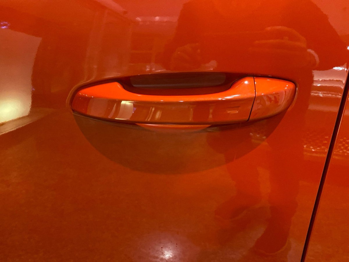 Lancia Ypsilon 1.2 mhev HF Line 110cv e-dct (11)