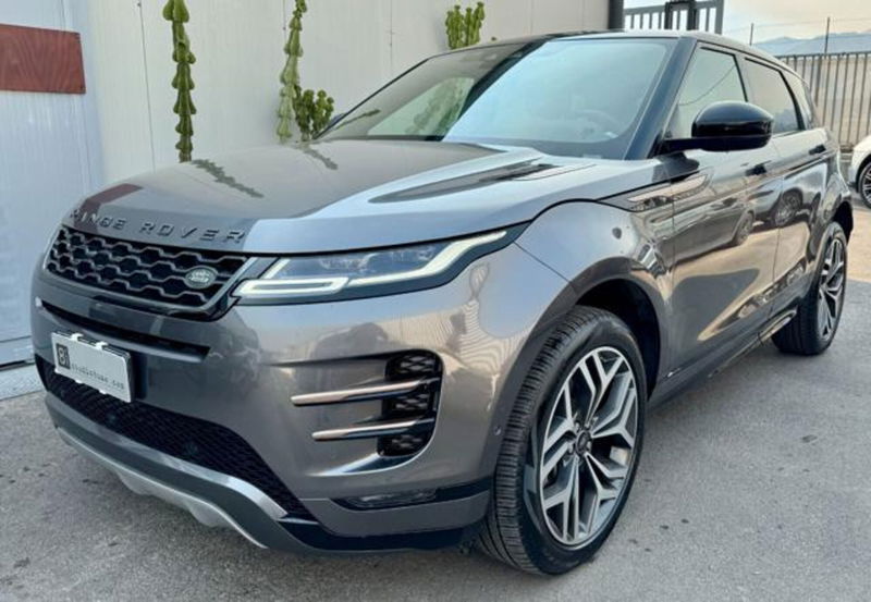 Land Rover Range Rover Evoque 2.0D I4 180 CV AWD Auto R-Dynamic