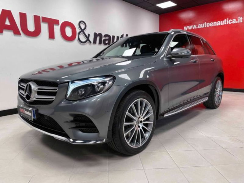 Mercedes-Benz GLC SUV 250 d 4Matic Premium