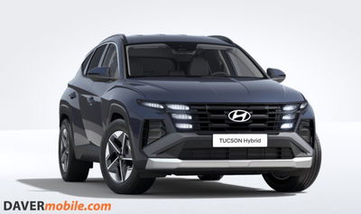 Hyundai Tucson 1.6 crdi 48V Business 2wd dct nuova