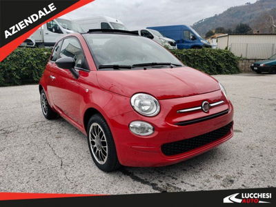 Fiat 500C Cabrio 1.0 Hybrid Connect usata
