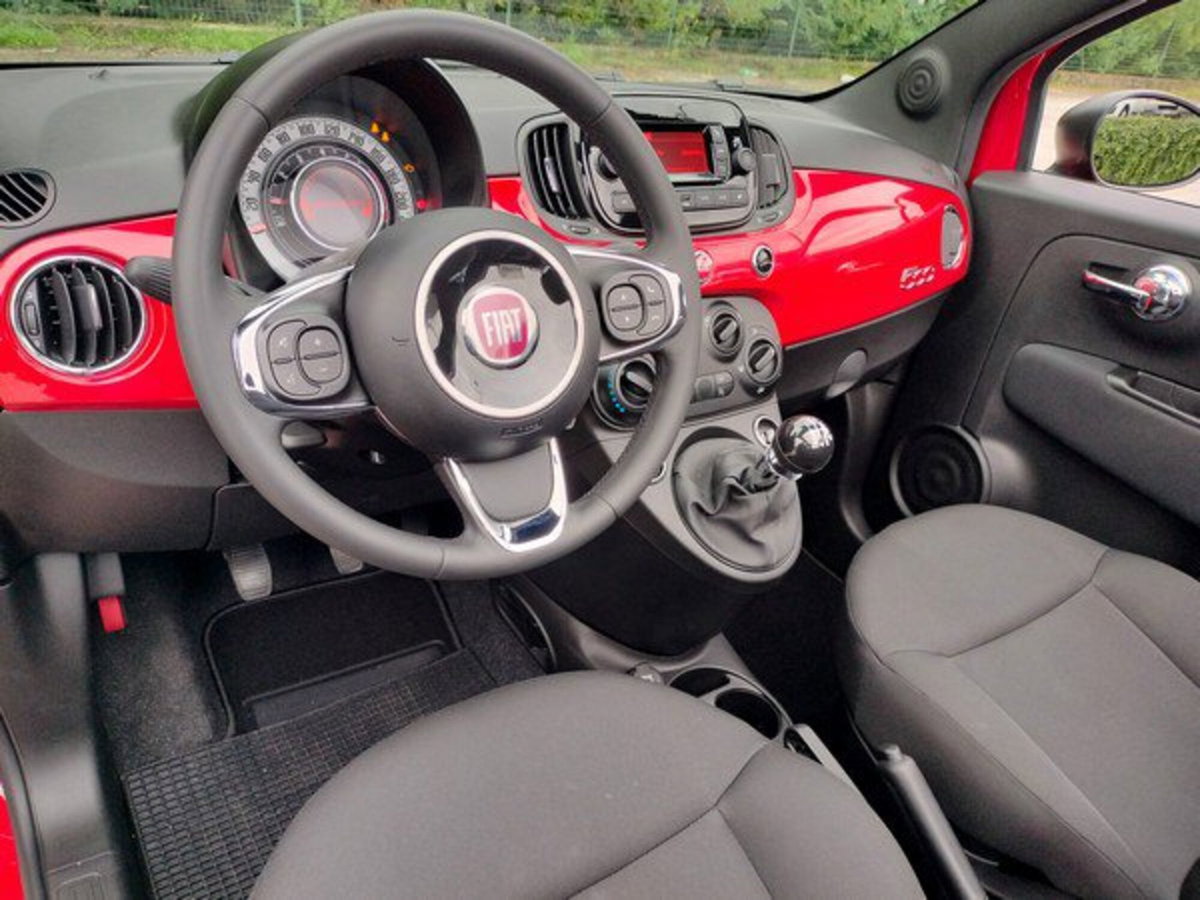 Fiat 500C Cabrio 1.0 Hybrid Connect (13)