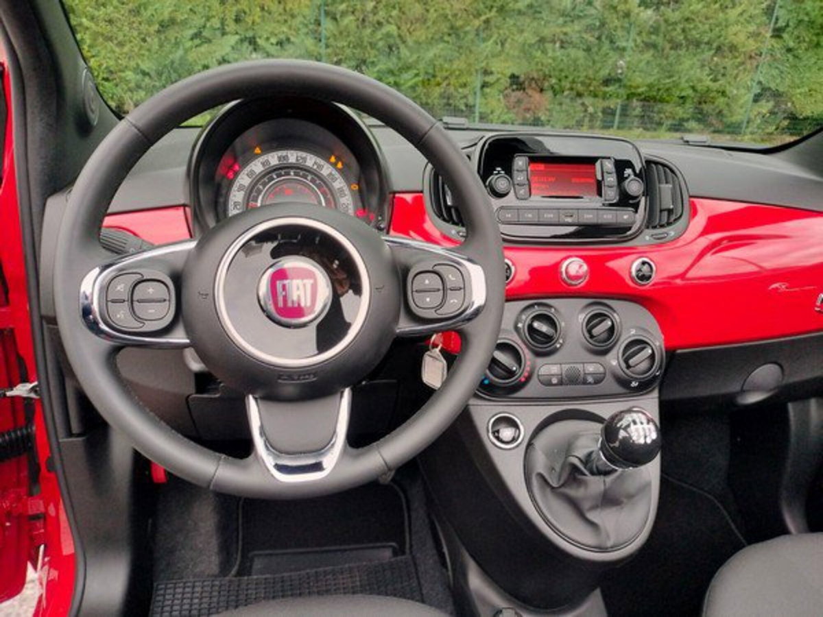 Fiat 500C Cabrio 1.0 Hybrid Connect (14)