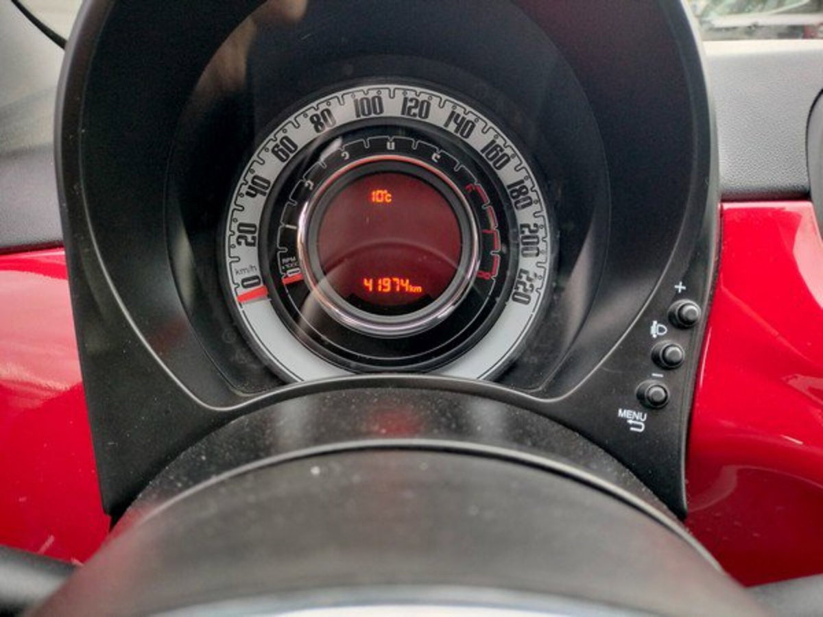 Fiat 500C Cabrio 1.0 Hybrid Connect (15)