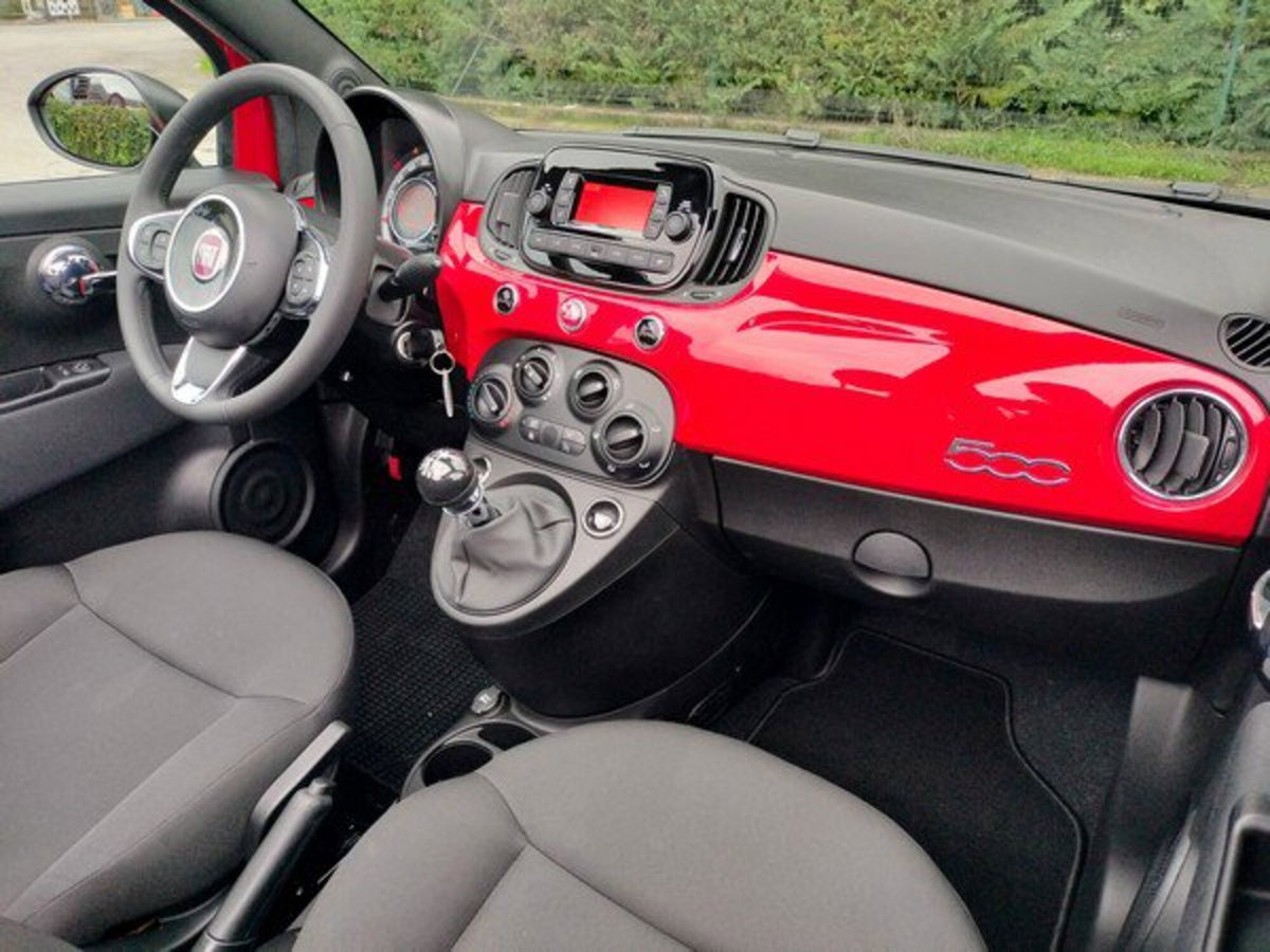 Fiat 500C Cabrio 1.0 Hybrid Connect (19)