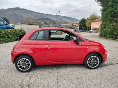 Fiat 500C Cabrio 1.0 Hybrid Connect (4)