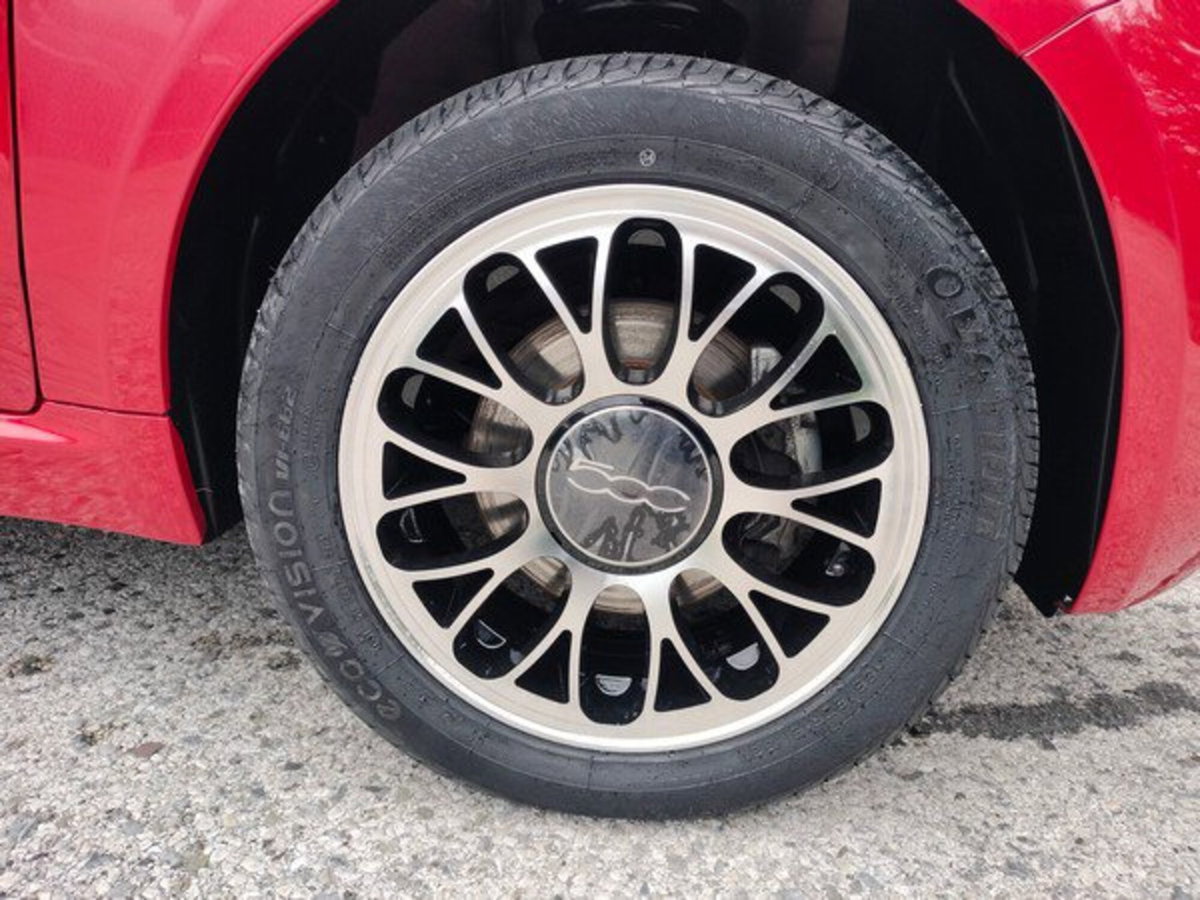 Fiat 500C Cabrio 1.0 Hybrid Connect (9)