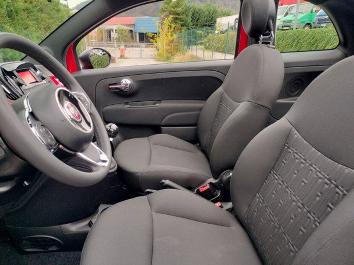 Fiat 500C Cabrio 1.0 Hybrid Connect (11)