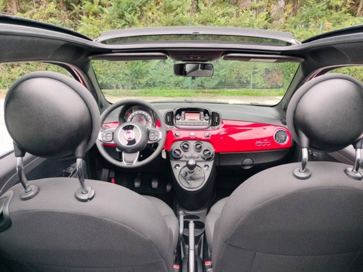 Fiat 500C Cabrio 1.0 Hybrid Connect (18)