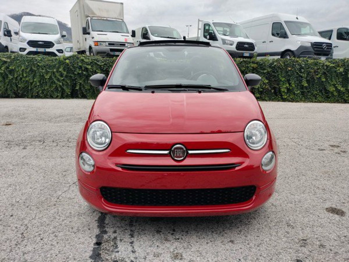 Fiat 500C Cabrio 1.0 Hybrid Connect (2)