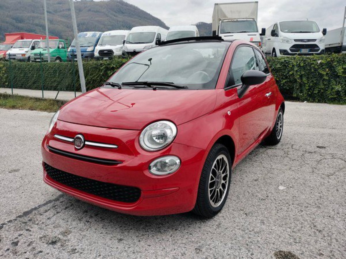 Fiat 500C Cabrio 1.0 Hybrid Connect (3)