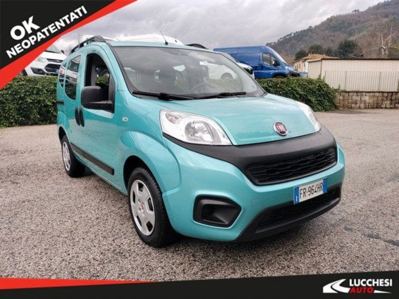 Fiat QUBO 1.3 MJT 80 CV Easy