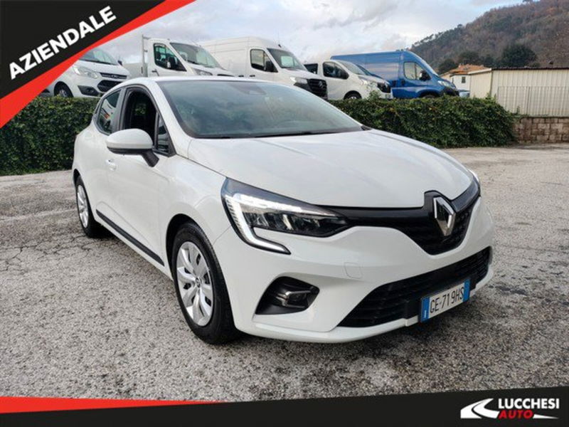 Renault Clio Blue dCi 85 CV 5 porte Business
