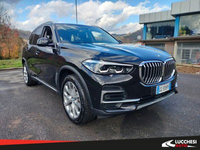 BMW X5 xDrive25d xLine usata