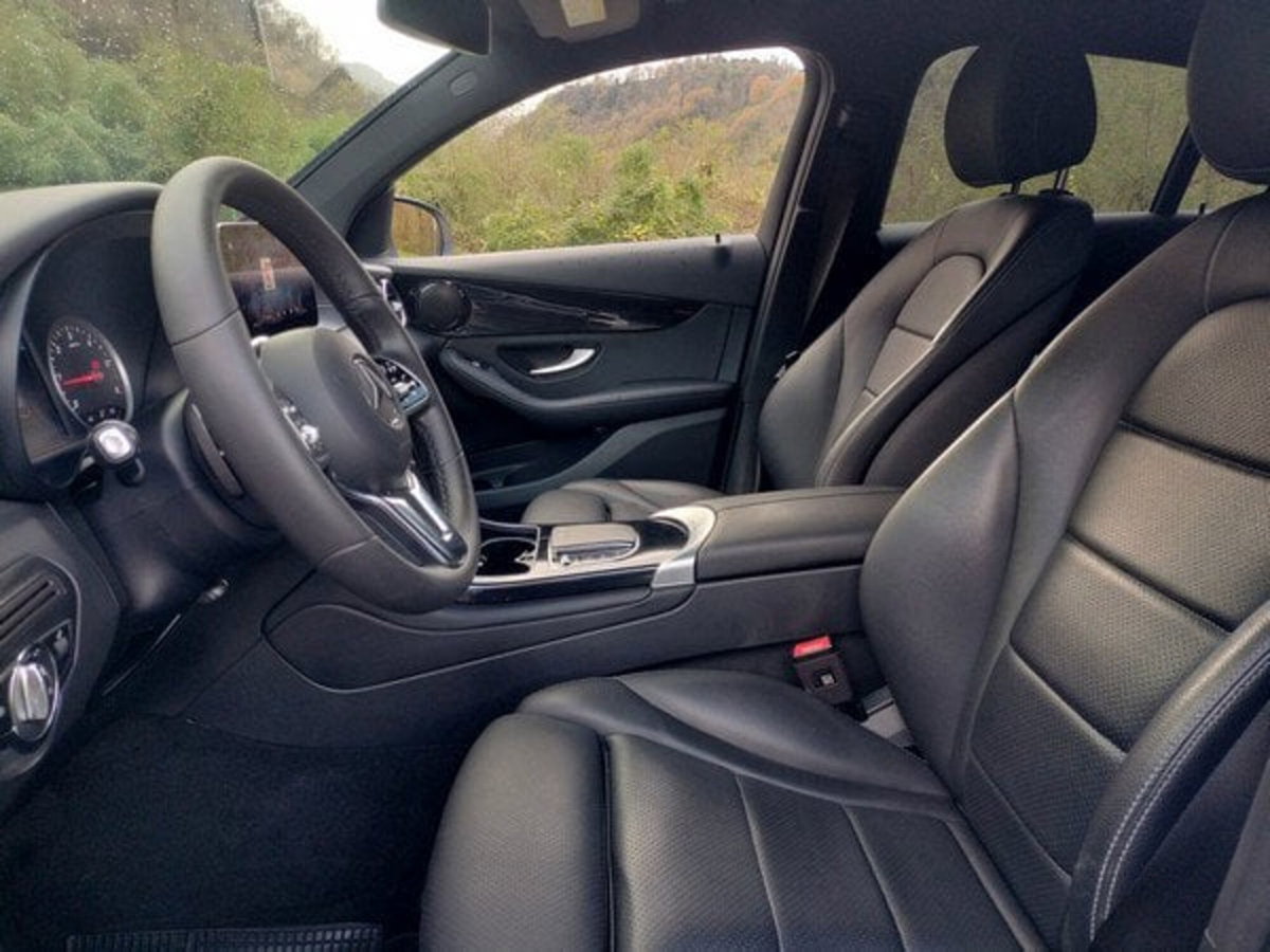 Mercedes-Benz GLC Coupé 200 d 4Matic Coupé Sport (14)