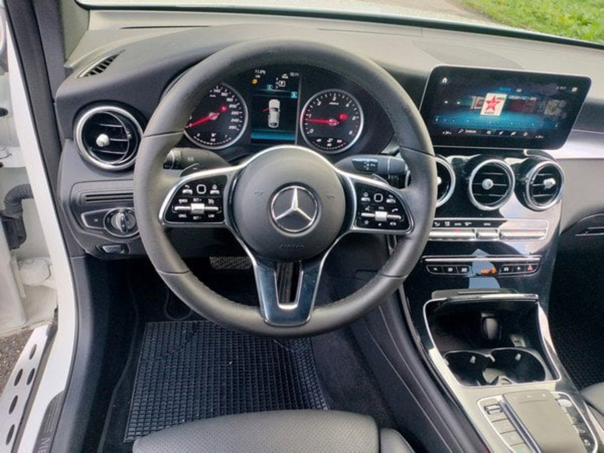 Mercedes-Benz GLC Coupé 200 d 4Matic Coupé Sport (16)
