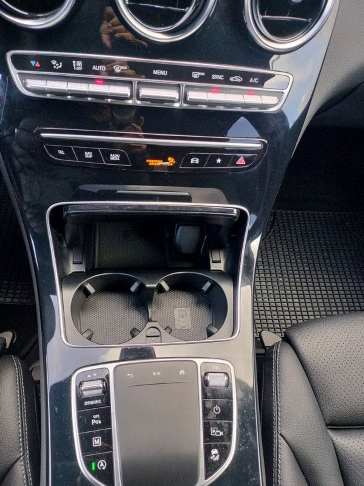 Mercedes-Benz GLC Coupé 200 d 4Matic Coupé Sport (20)
