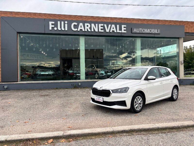 Skoda Fabia 1.0 MPI EVO 80 CV Ambition