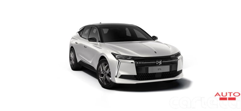 Ds DS 4 DS4 1.5 bluehdi Rivoli 130cv auto