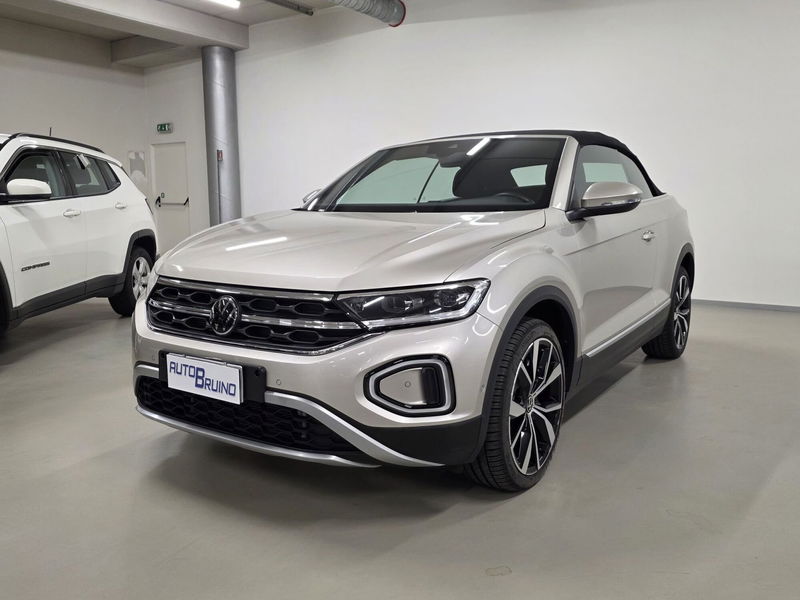 Volkswagen T-Roc Cabrio 1.5 TSI ACT DSG Style