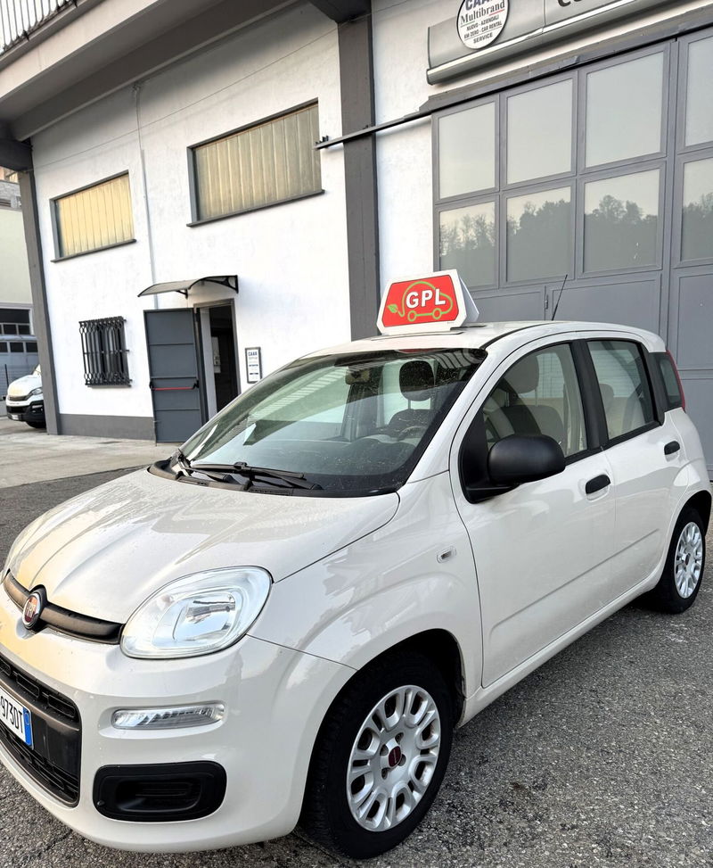 Fiat Panda 1.2 EasyPower Lounge