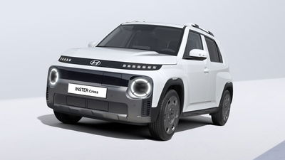 Hyundai Inster Cross 49kWh nuova