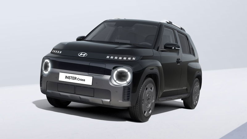 Hyundai Inster Cross 49kWh