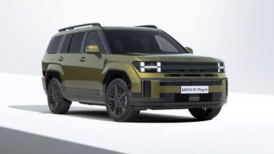 Hyundai Santa Fe 1.6 t-gdi phev XClass Bose&Tech 4wd at 7p.ti nuova