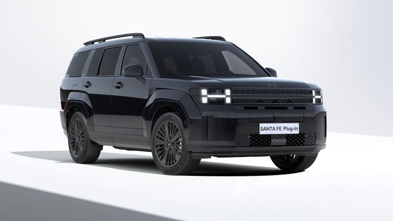 Hyundai Santa Fe 1.6 t-gdi phev XClass Bose&Tech 4wd at 7p.ti