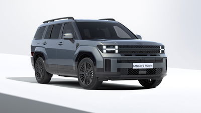 Hyundai Santa Fe 1.6 t-gdi phev XClass Bose&Tech 4wd at 7p.ti nuova