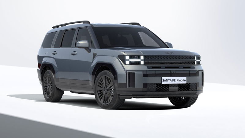 Hyundai Santa Fe 1.6 t-gdi phev XClass Bose&Tech 4wd at 7p.ti