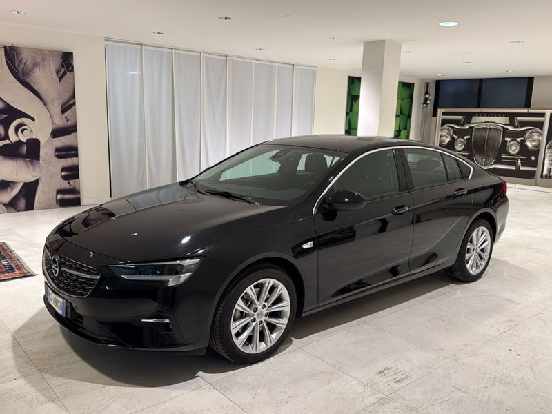 Opel Insignia 2.0 CDTI 174 CV S&S Grand Sport GS Line