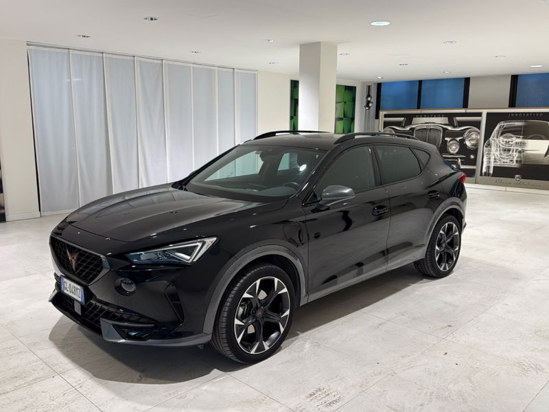 Cupra Formentor Formentor 1.4 e-Hybrid DSG