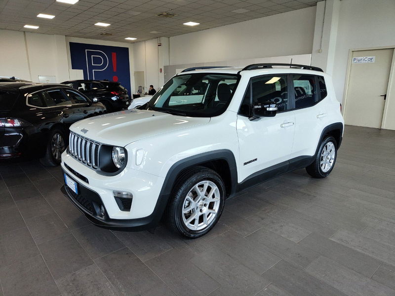 Jeep Renegade 1.5 Turbo T4 MHEV Limited