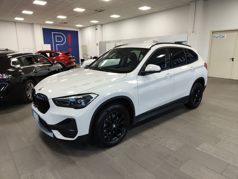 BMW X1 xDrive18d