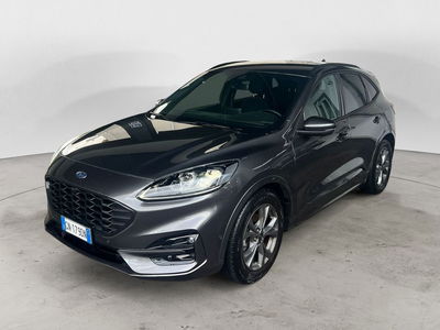 Ford Kuga 2.0 EcoBlue 120 CV aut. 2WD ST-Line X usata
