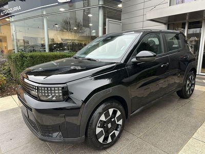 Fiat Grande Panda 1.2 hybrid Icon 110cv edct nuova