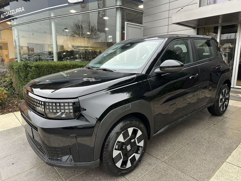 Fiat Grande Panda 1.2 hybrid Icon 110cv edct