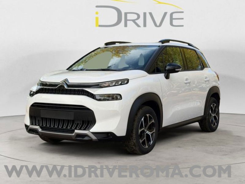 Citroen C3 Aircross 1.2 puretech Plus s&s 110cv
