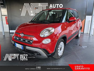 Fiat 500L 1.4 95 CV S&S Connect usata