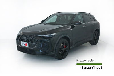 Audi Q5 40 2.0 tdi mhev 12V S line quattro s-tronic nuova