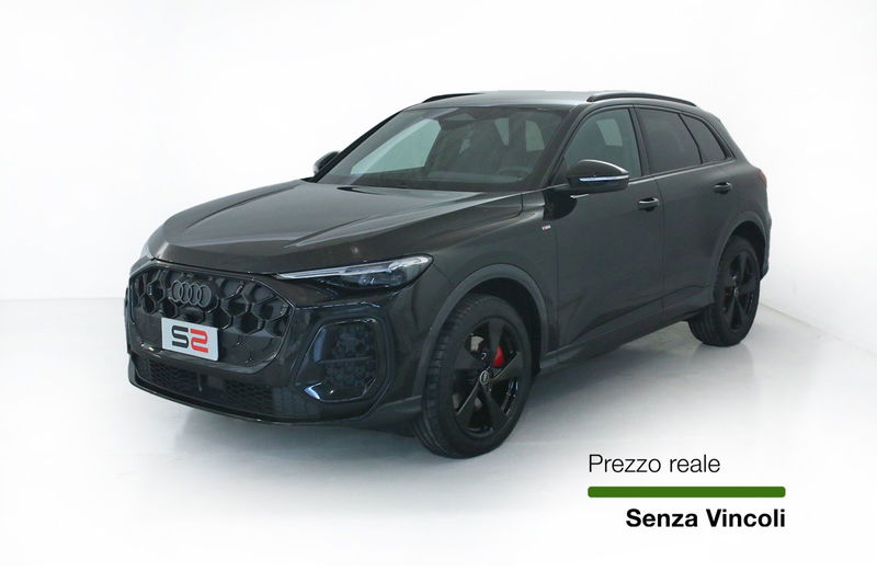 Audi Q5 40 2.0 tdi mhev 12V S line quattro s-tronic