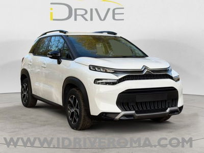 Citroen C3 Aircross 1.2 puretech Plus s&s 110cv usata